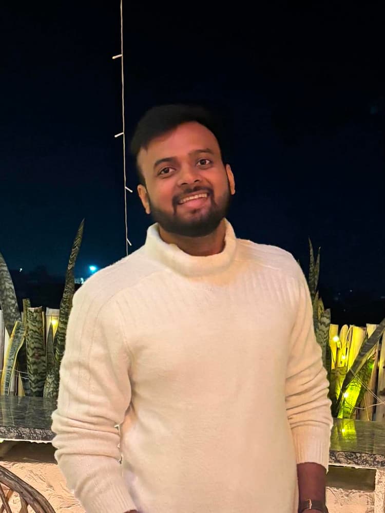 Sunny Kumar's profile picture