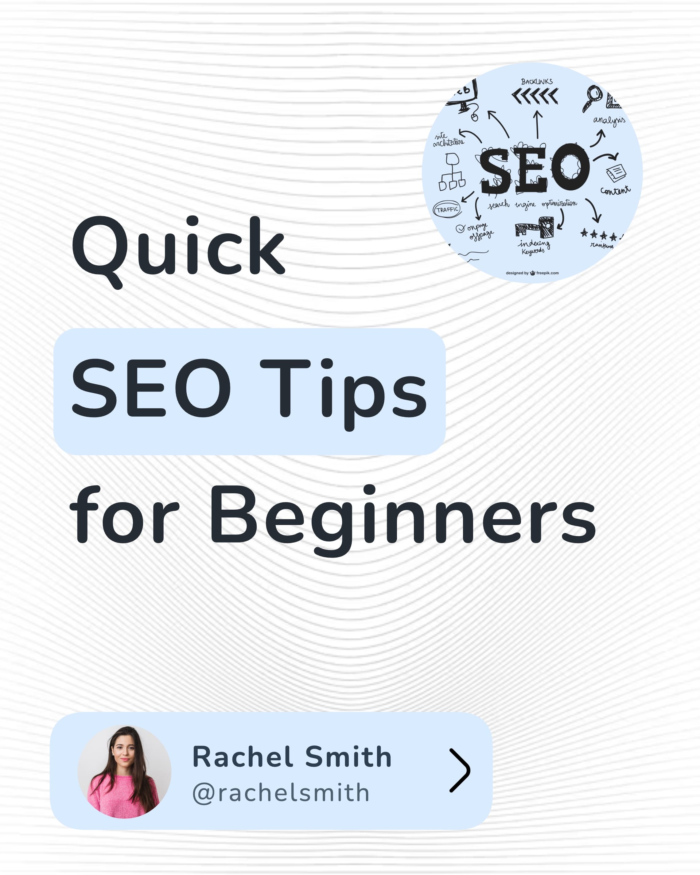 SEO Tips for Beginners