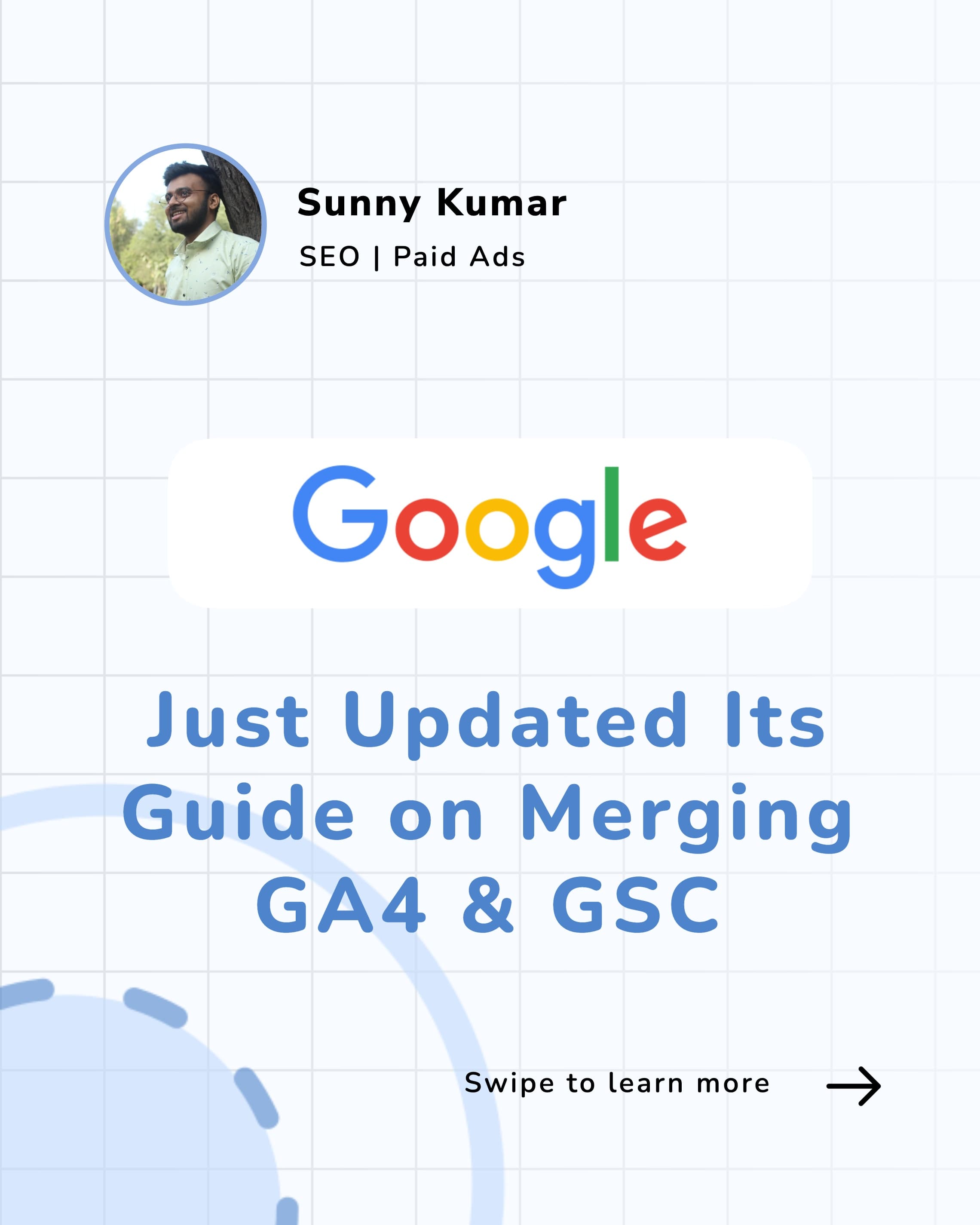 GA4 & GSC