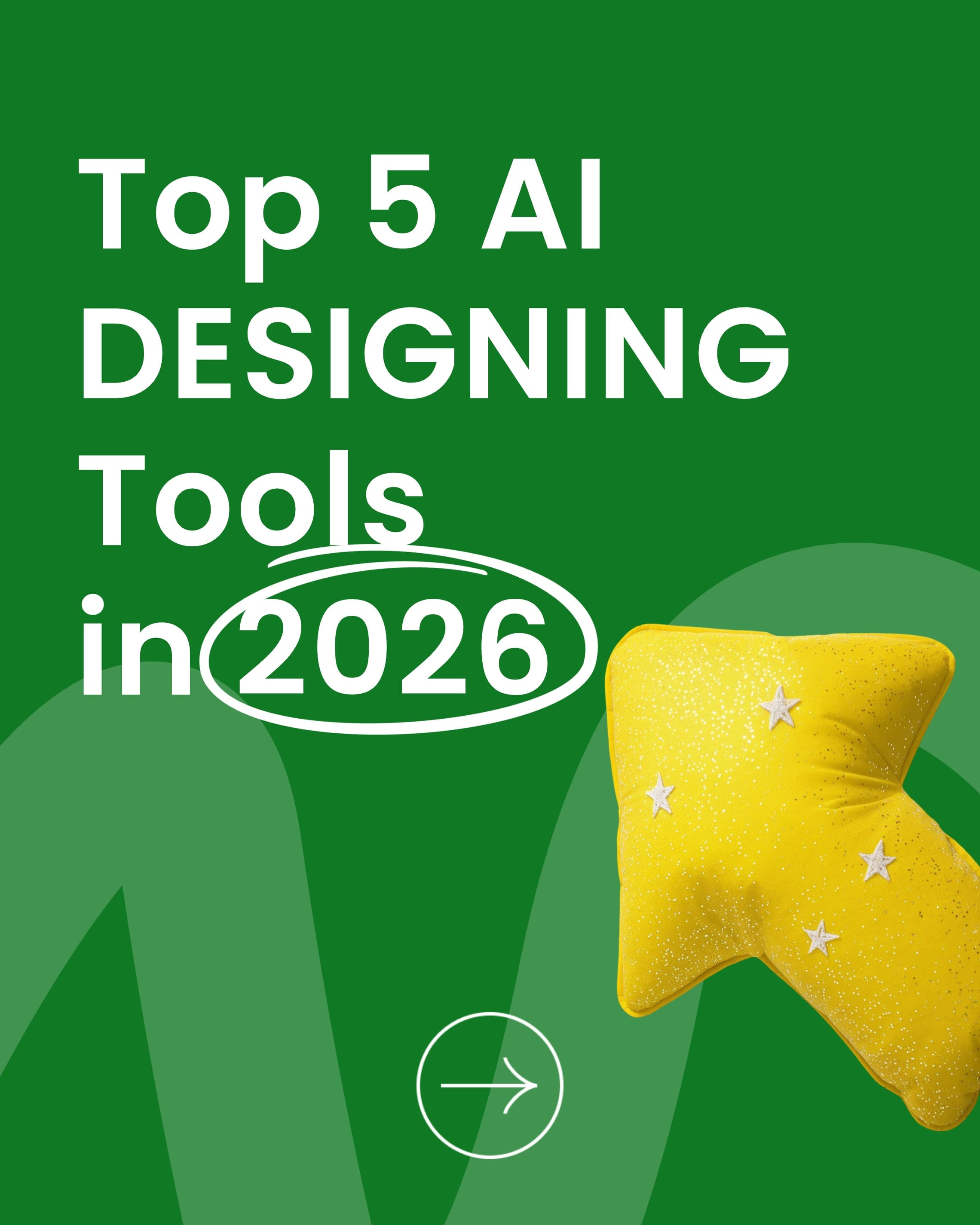 AI DESIGNING TOOLS