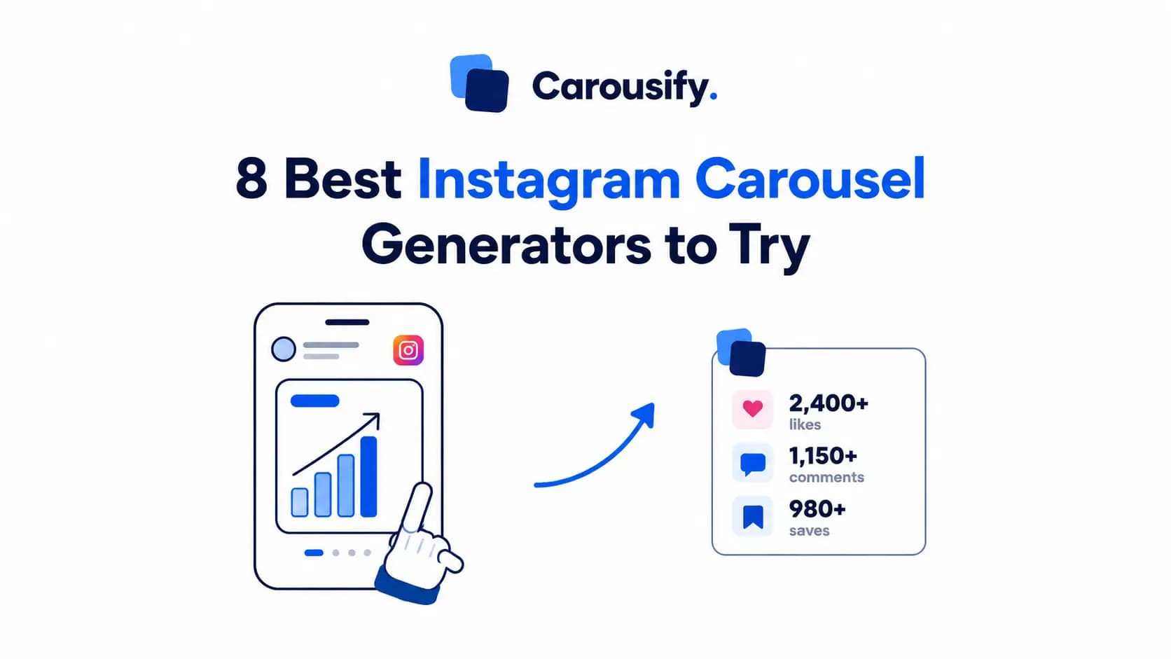 8 Best Instagram Carousel Generators to Try in 2026