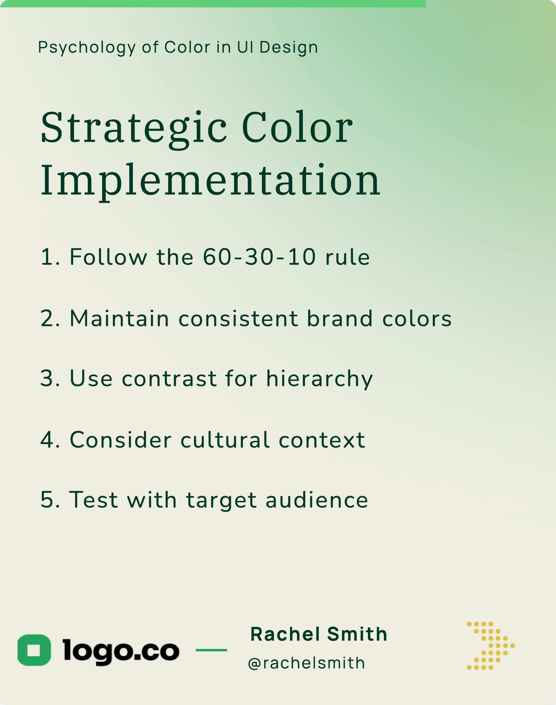 Color Psychology Image 4