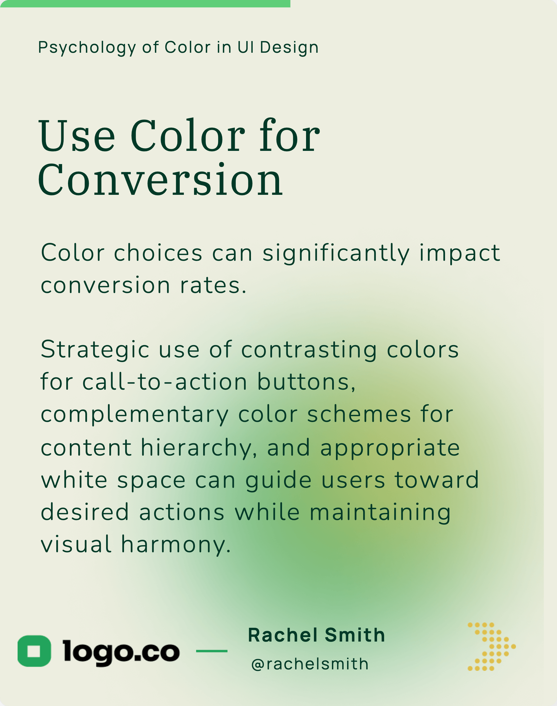 Color Psychology Image 5